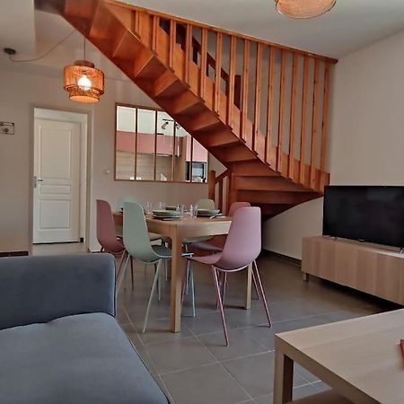 Superbe Duplex « Le Grevy » Apartment Dole Luaran gambar