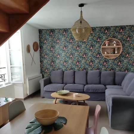 Superbe Duplex « Le Grevy » Apartment Dole Luaran gambar